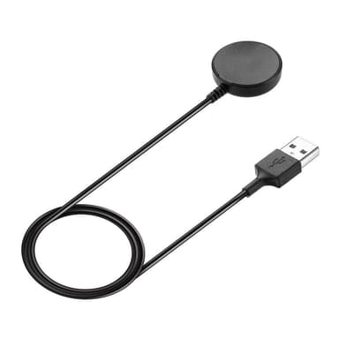 Samsung Galaxy Watch5 44mm 40mm Pro 45mm USB-latauskaapelin teline 1m