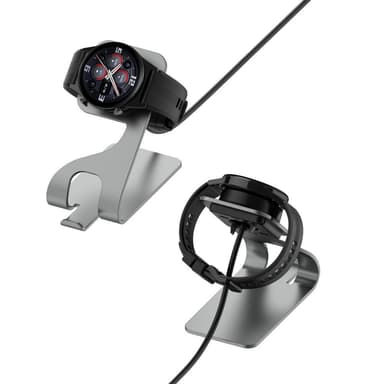 Honor Watch 4/Honor Watch GS3 USB-kaapelin lataustelakkalaturille