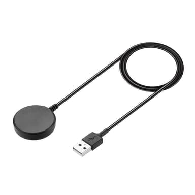 Samsung Galaxy Watch5 44mm 40mm Pro 45mm USB-latauskaapelin teline 1m