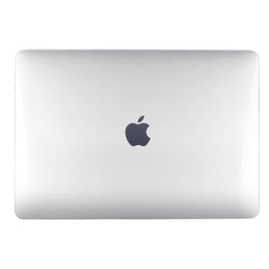 MacBook Air 13 tuuman A2681 (2022) kuori - läpinäkyvä