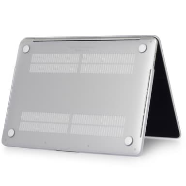 MacBook Air 13 tuuman A2681 (2022) kuori - läpinäkyvä