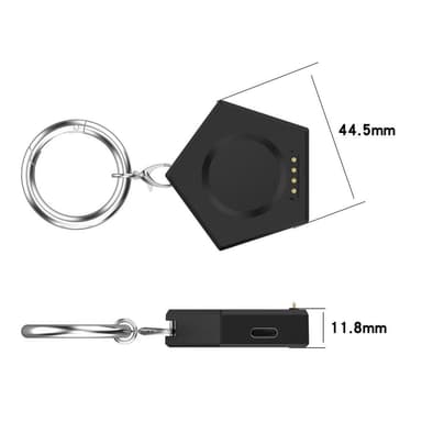 Oppo Watch 2 42mm/46mm/Watch 3/3Pro/Watch SE -laturille