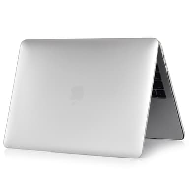 MacBook Air 13 tuuman A2681 (2022) kuori - läpinäkyvä