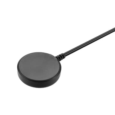Samsung Galaxy Watch5 44mm 40mm Pro 45mm USB-latauskaapelin teline 1m