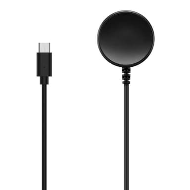 Samsung Galaxy Watch5 44mm 40mm Pro 45mm USB-latauskaapelin teline 1m