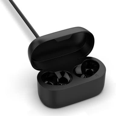 Jabra Elite 75T / Active 75T -nappikuulokkeille Latauslokero Latauskaapeli