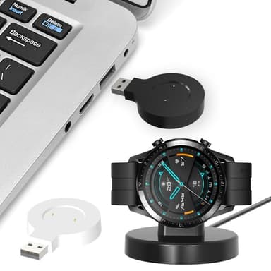 Honor Watch GS 3i USB-kellon laturitelakointiasemalle