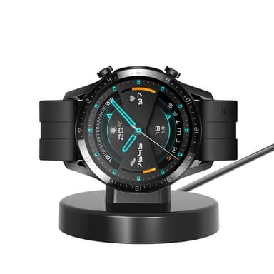 Honor Watch GS 3i USB-kellon laturitelakointiasemalle
