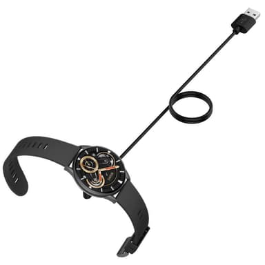 Latauskaapeli Kieslect Smart Watch K10/K11 1 metri