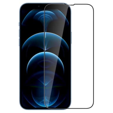 iPhone 14 Plus NILLKIN 2 in 1 karkaistu lasi kamerakalvolla