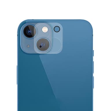 iPhone 14 Plus NILLKIN 2 in 1 karkaistu lasi kamerakalvolla