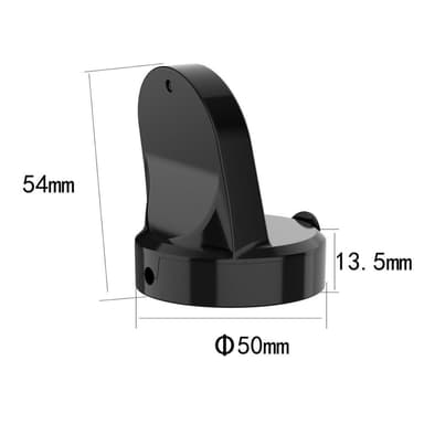 Honor Watch GS 3i MNS-B39 USB-kaapelin lataustelakkalaturille