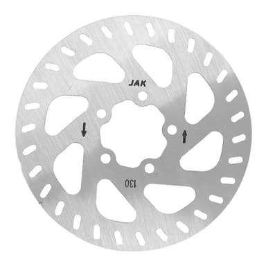 Xiaomi Electric Scooter 4 Pro 130mm jarrulevylle + 5 ruuvia