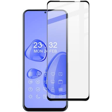 IMAK Pro+ Motorola Moto G31/Moto G41 Täysi peittävä karkaistu lasi