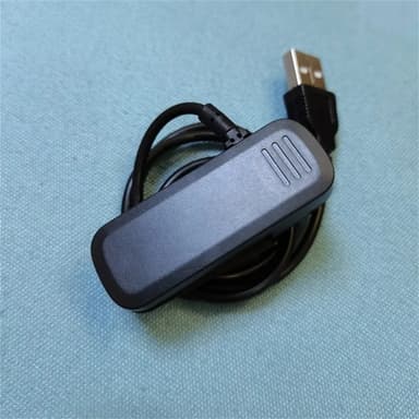 Universal Smart Watch -latauskaapeli 2-napainen latauskaapeli - 3 mm