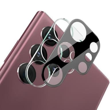 Samsung Galaxy S23 Ultra IMAK Objektiivi Karkaistu Lasi+Objektiivin suojus