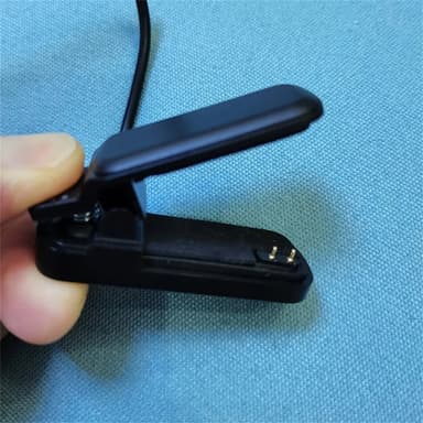 Universal Smart Watch -latauskaapeli 2-napainen latauskaapeli - 3 mm