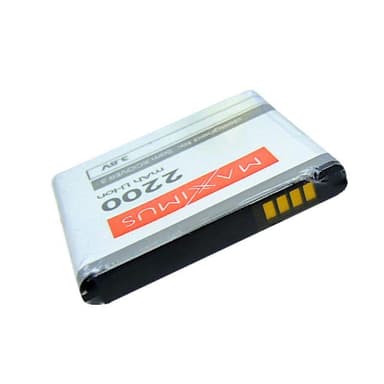 Maxximus Akku Samsung Galaxy Xcover 3 Li-Ion 2200mAh