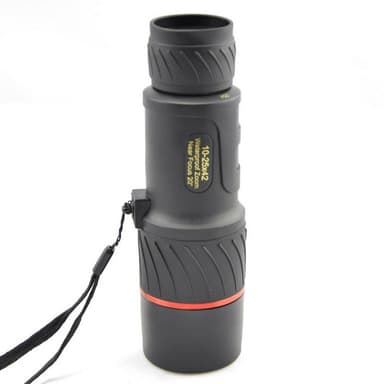 Kiikarit Monokulaarinen 25X suurennus Telescope Night Vision