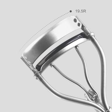 Ripsien kiharrin Kauneusmeikkityökalu Nature Lash Curler