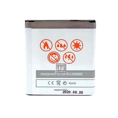 Maxximus Akku Samsung Galaxy Xcover 3 Li-Ion 2200mAh