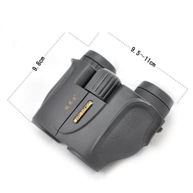 BAK4 Prism Kiikarit Night Vision vedenpitävä teleskooppi