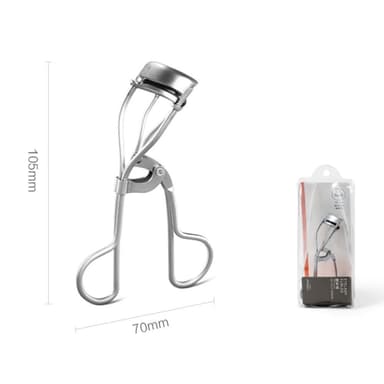 Ripsien kiharrin Kauneusmeikkityökalu Nature Lash Curler