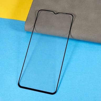 Motorola Moto E13: lle täyden peiton karkaistun lasin näytönsuoja
