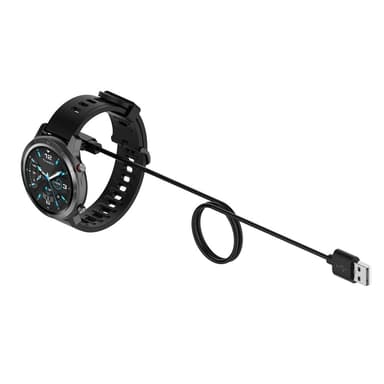 Laturi Haylou Watch 2 Pro RS4 Plus Solar Lite GST Lite Imilab Watch W01