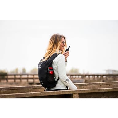 Midland Radiopuhelin XT10 Pro Musta/Punainen