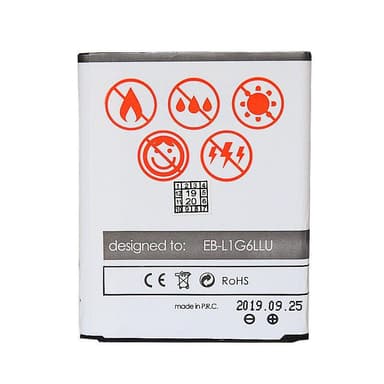 Samsung Galaxy S3 Maxximus Akku EB-L1G6LLU 2350mAh