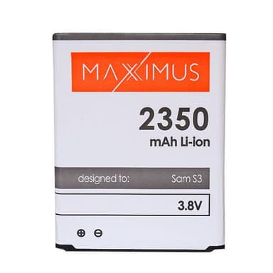Samsung Galaxy S3 Maxximus Akku EB-L1G6LLU 2350mAh