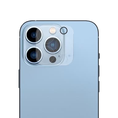 iPhone 14 Pro NILLKIN 2 in 1 karkaistu lasi kamerakalvolla