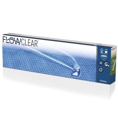 Bestway Flowclear AquaClean allaspuhdistin