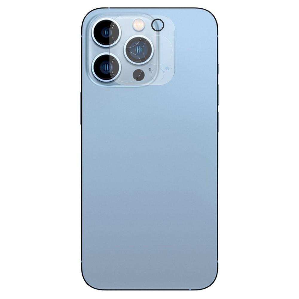 iPhone 14 Pro NILLKIN 2 in 1 karkaistu lasi kamerakalvolla