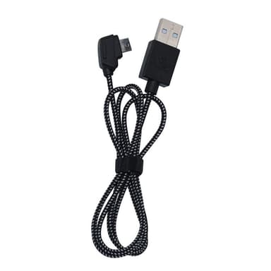 80 cm DJI Mavic Mini/Air /2/Pro/Spark Nylon Line -kaukosäätimen USB-latauskaapelille