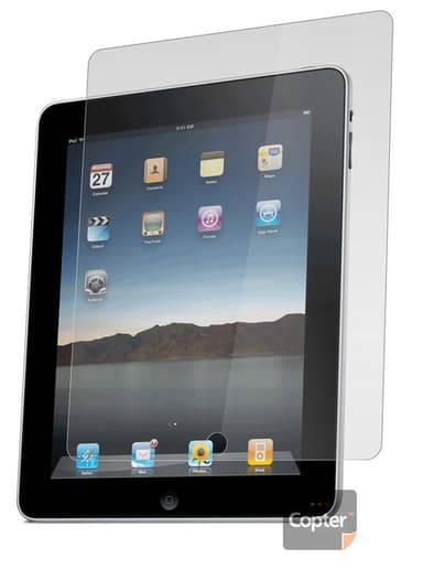 Copter näytönsuojat iPad Air/Air 2/iPad Pro 9.7/iPad 9.7
