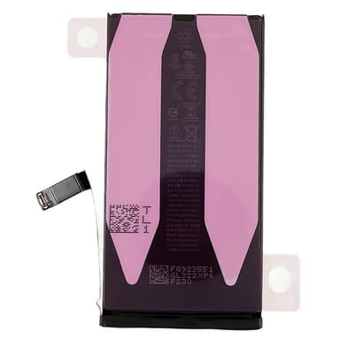 iPhone 14 3.87V 3279mAh ladattavalle litiumioniakulle