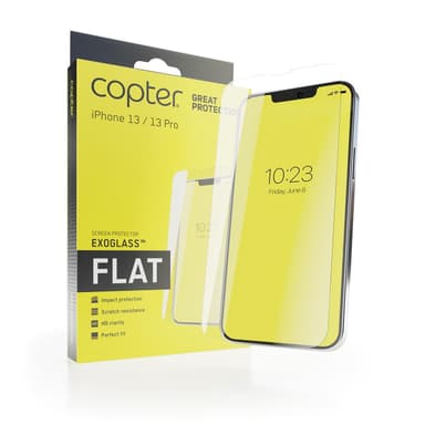 Copter Exoglass iPhone 13/13 Prolle