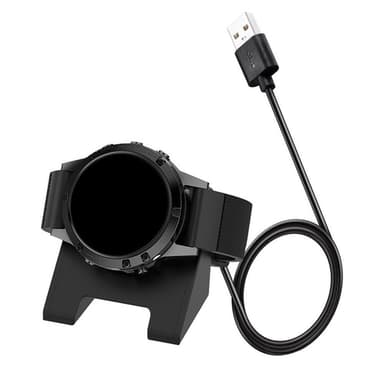 Garmin Fenix 7/7S/7X ja moniin muihin malleihin Smart Watch Charger