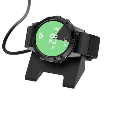 Garmin Fenix 7/7S/7X ja moniin muihin malleihin Smart Watch Charger