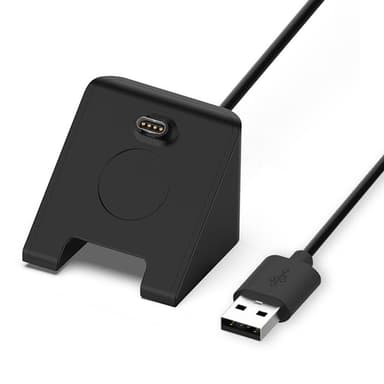 Garmin Fenix 7/7S/7X ja moniin muihin malleihin Smart Watch Charger