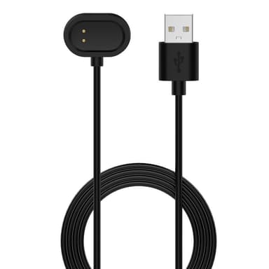 Realme Band 2 RMW2010 magneettinen 5V USB-latauskaapelin teline