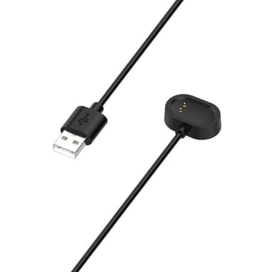 Realme Band 2 RMW2010 magneettinen 5V USB-latauskaapelin teline
