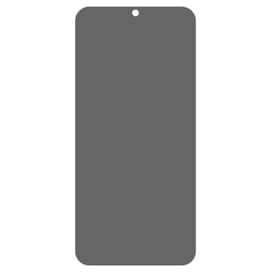 Samsung Galaxy S24+ karkaistu lasi näytönsuoja Privacy Anti-Spy