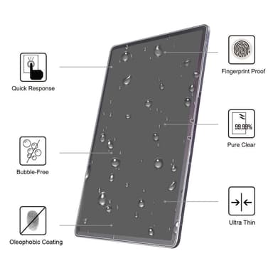 Karkaistu lasisuoja Lenovo Tab P11 Pro TB-J706F