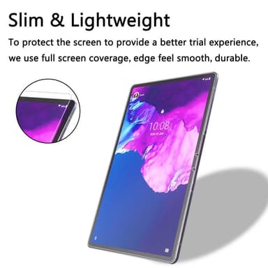 Karkaistu lasisuoja Lenovo Tab P11 Pro TB-J706F