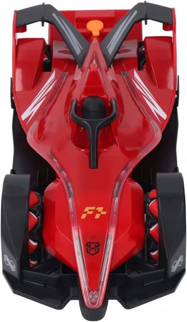 Nopea Formula 1 Spray Runner RC-auto, punainen