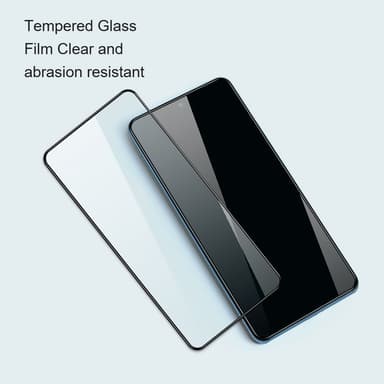 AMORUS 2kpl Xiaomi Redmi 13C karkaistulle lasille