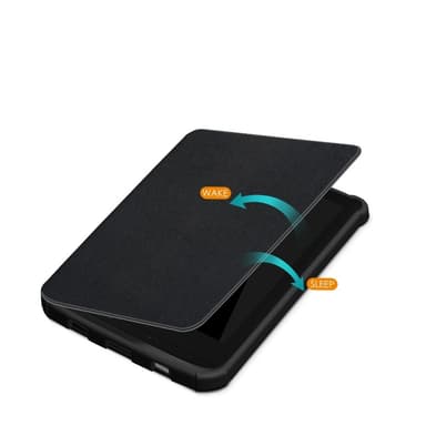Kotelo PocketBook lukutabletille - Useita eri malleja - Musta